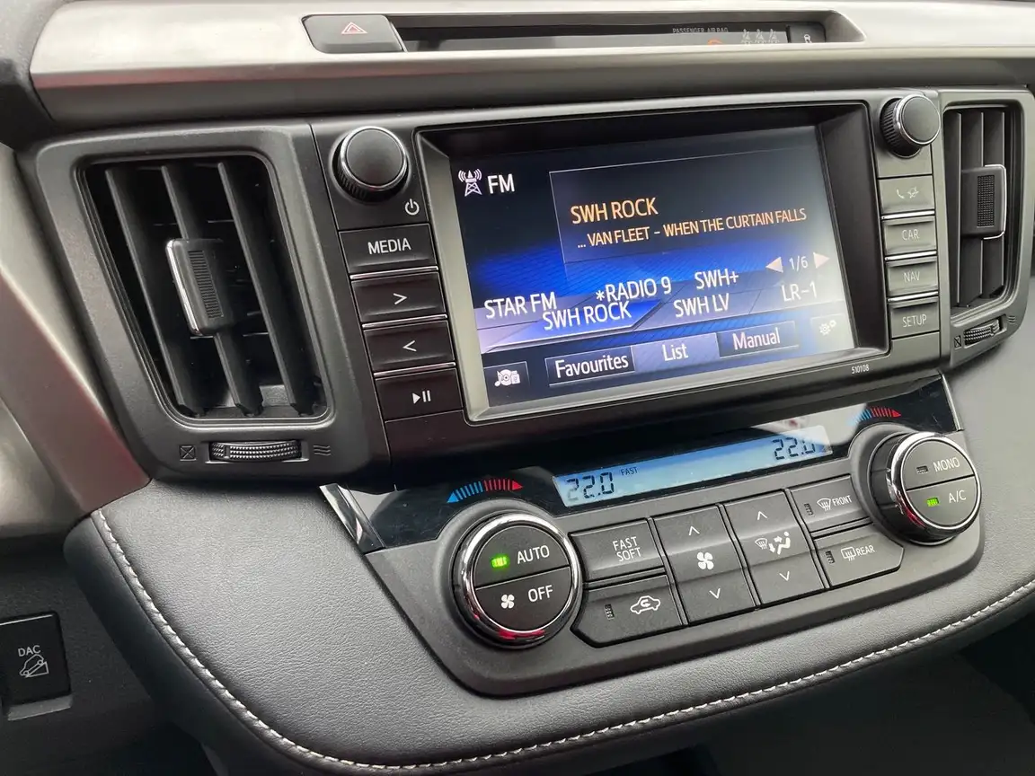 TOYOTA RAV4