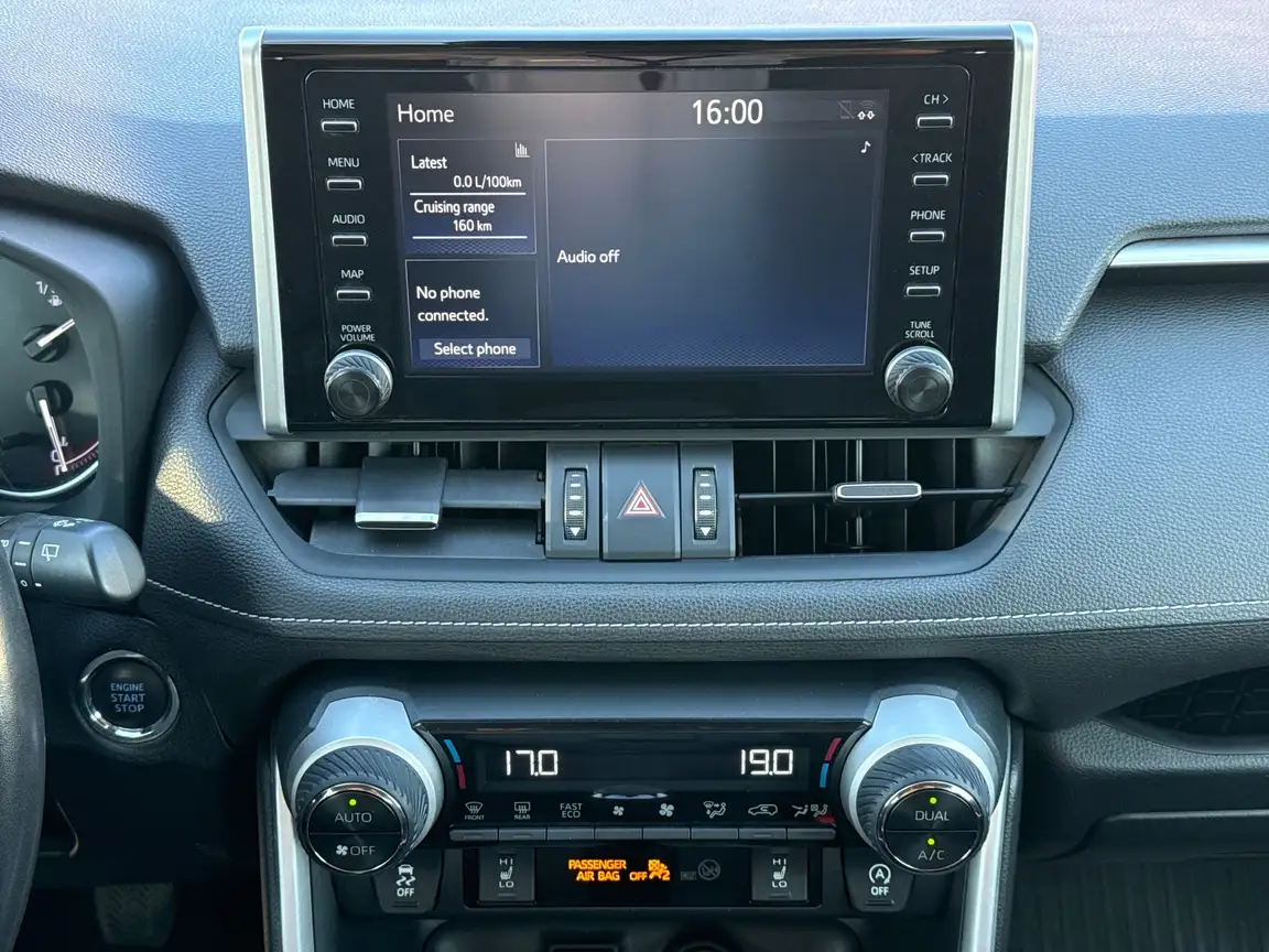 TOYOTA RAV4