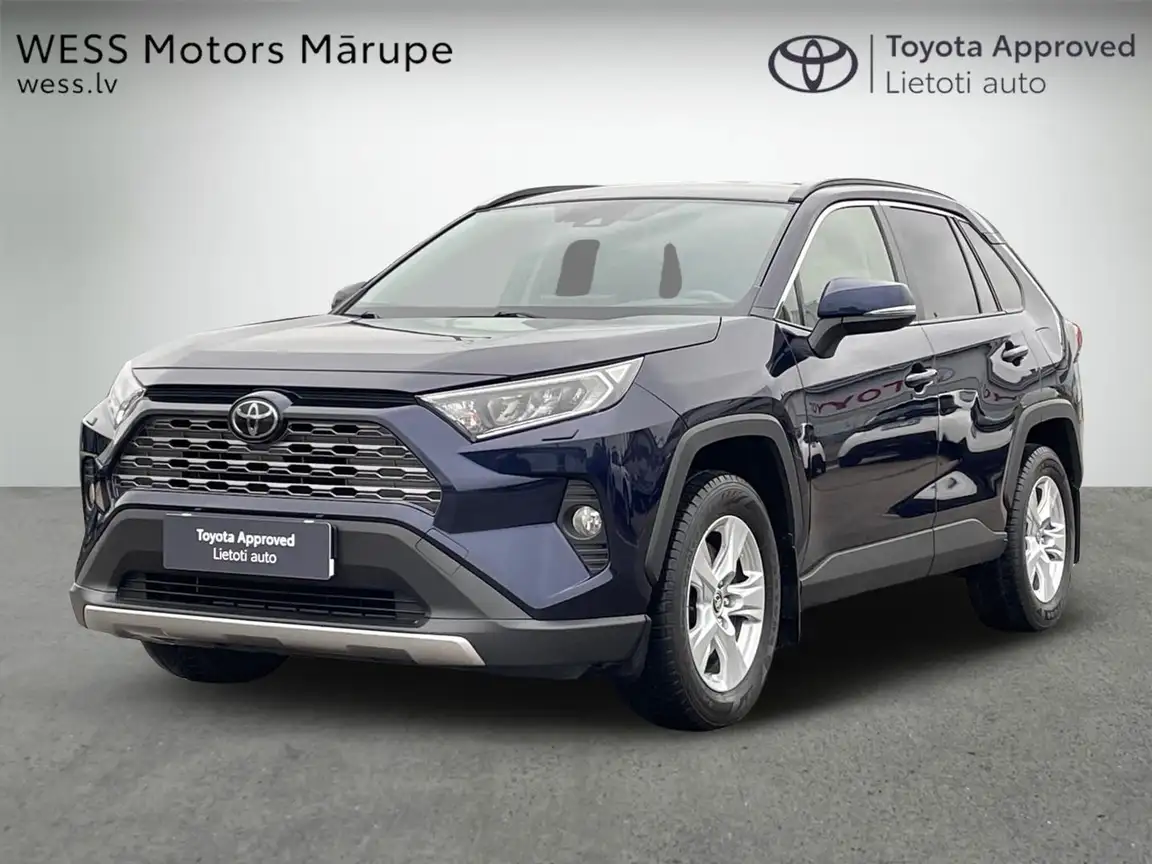 TOYOTA RAV4