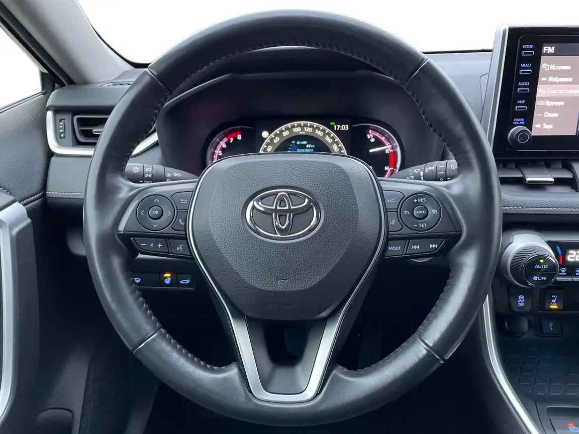 TOYOTA RAV4