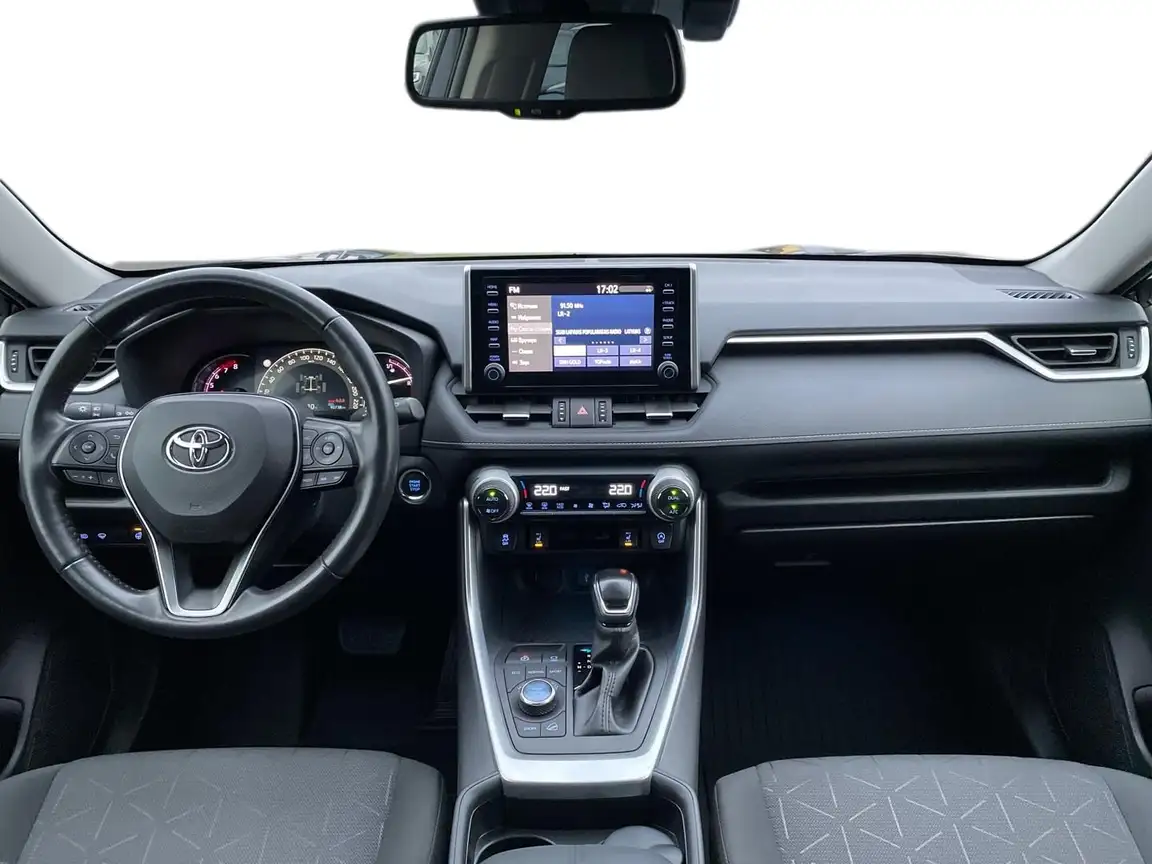 TOYOTA RAV4