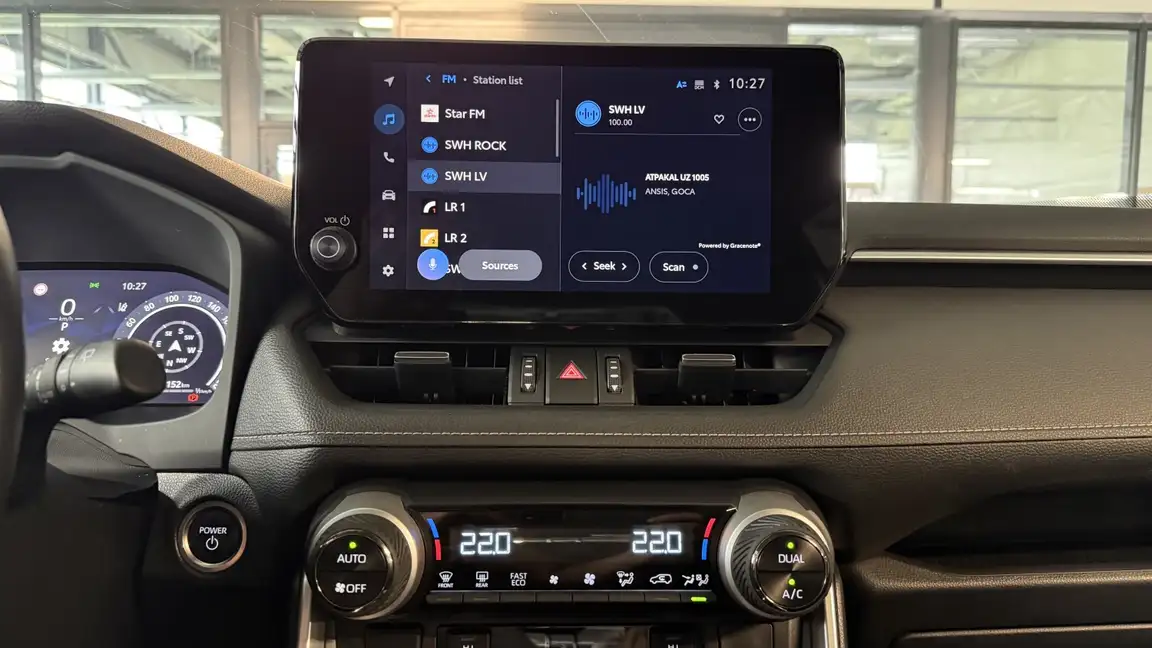 TOYOTA RAV4
