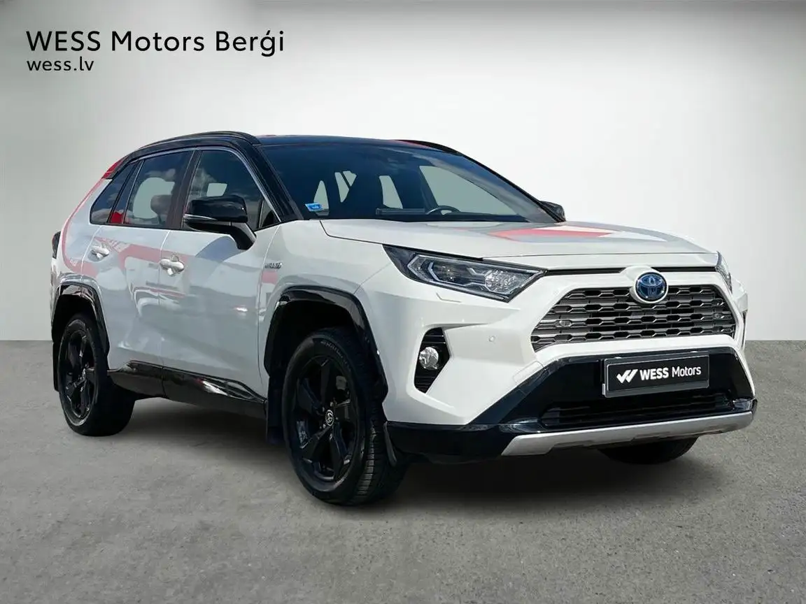 TOYOTA RAV4