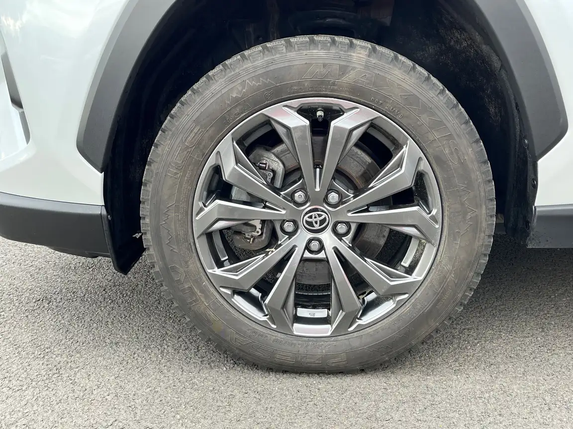 TOYOTA NONE