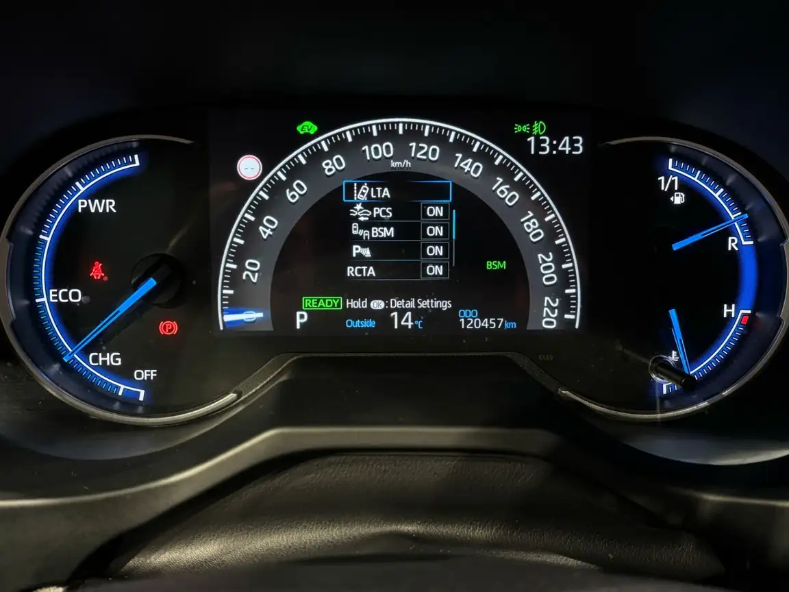 TOYOTA RAV4