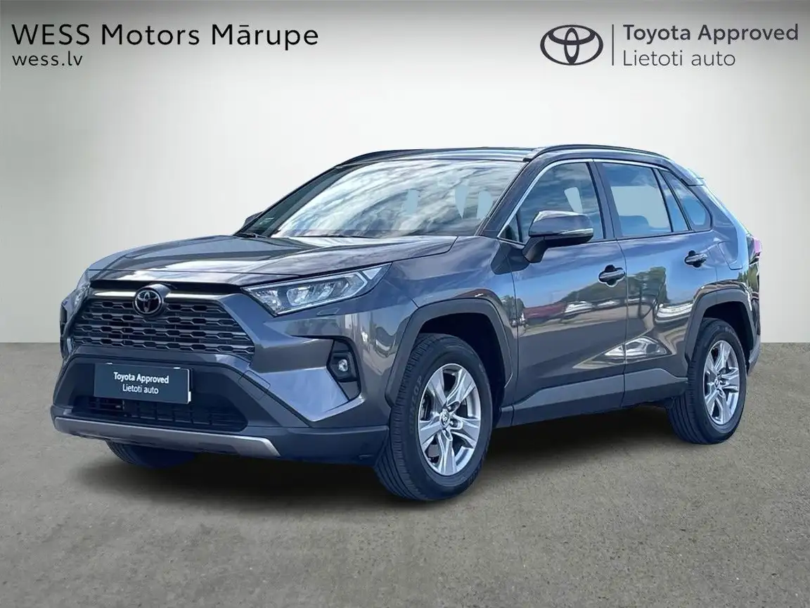 TOYOTA RAV4
