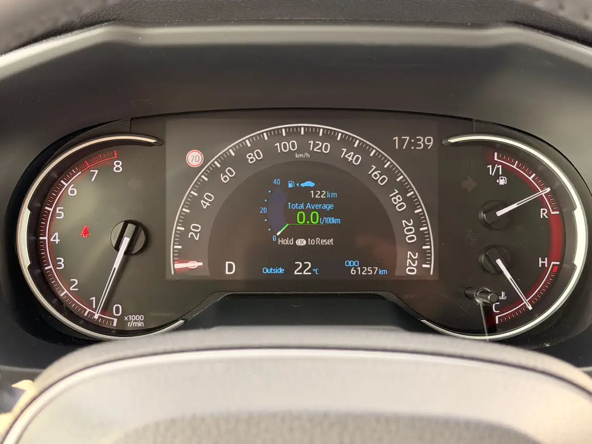 TOYOTA RAV4
