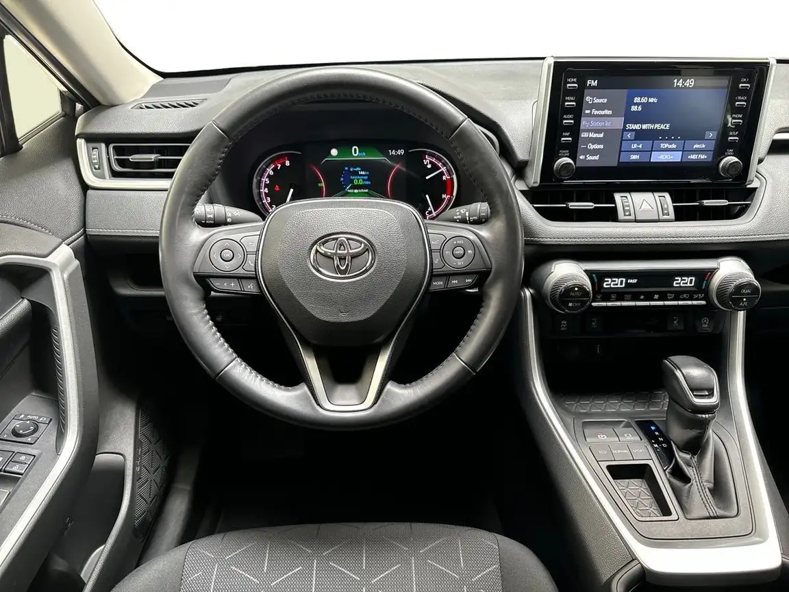 TOYOTA RAV4