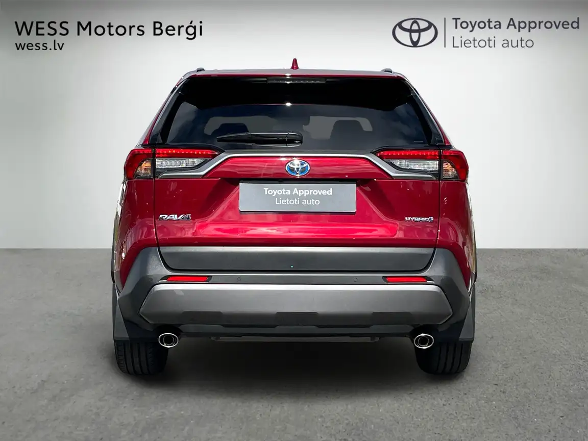 TOYOTA NONE