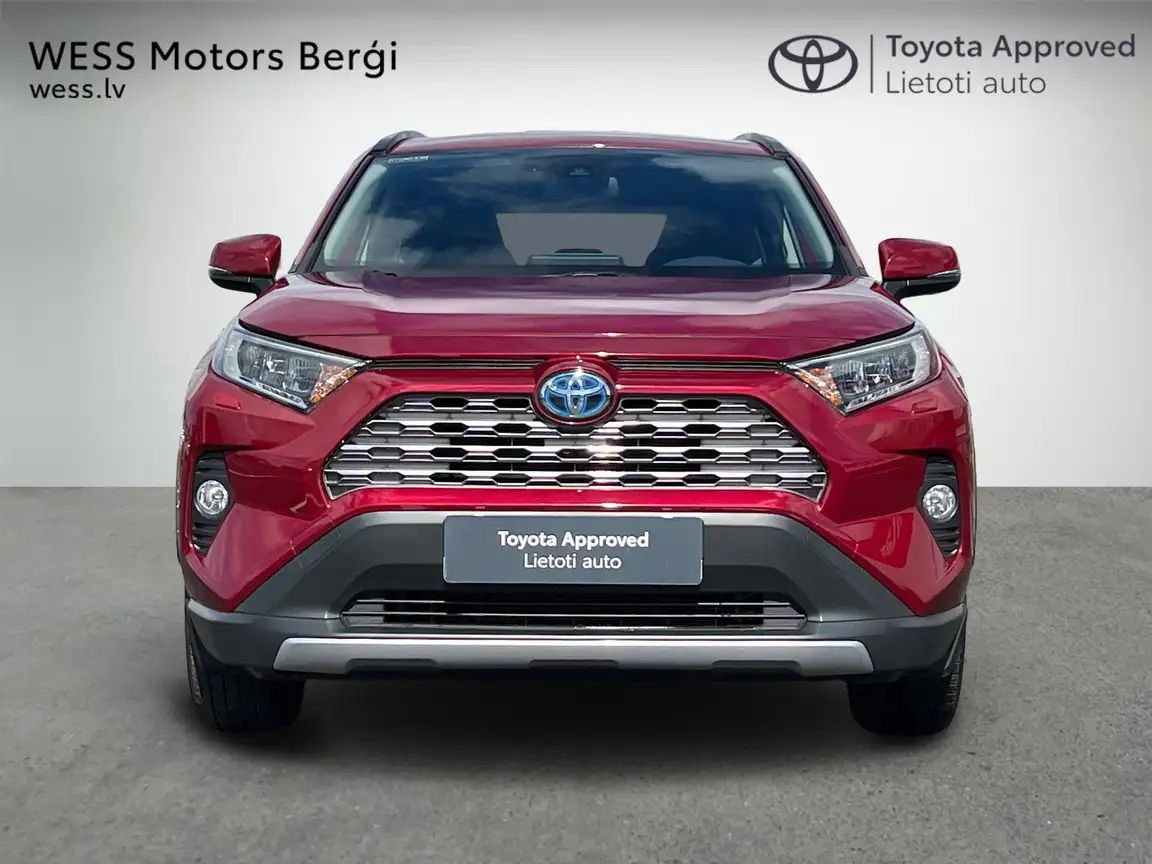 TOYOTA NONE