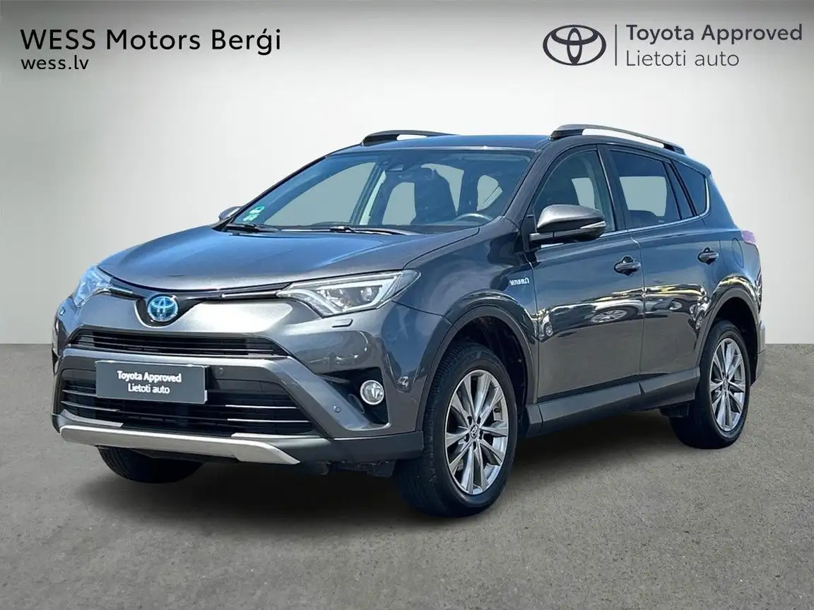 TOYOTA NONE