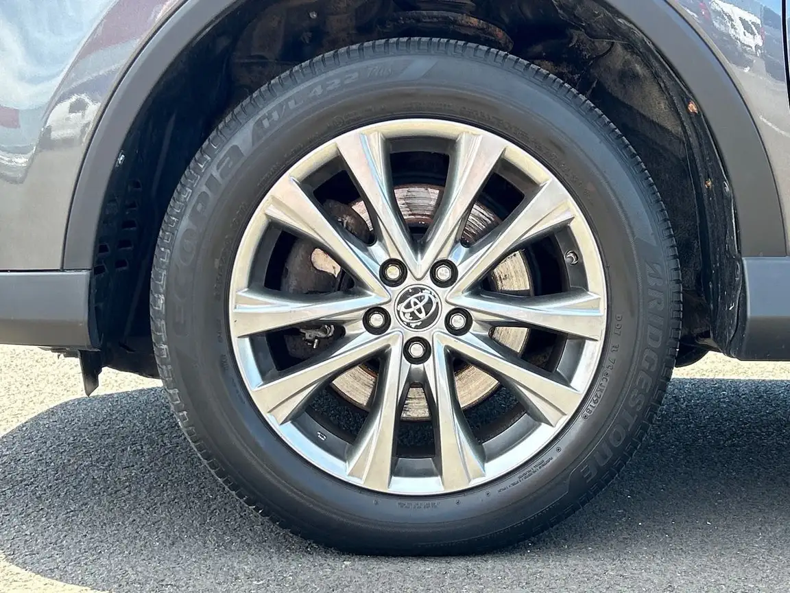 TOYOTA NONE