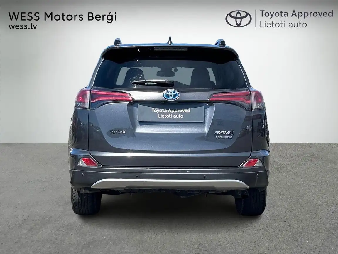 TOYOTA NONE
