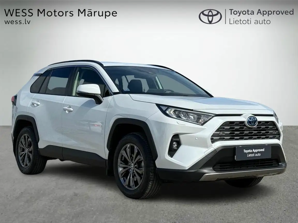 TOYOTA RAV4
