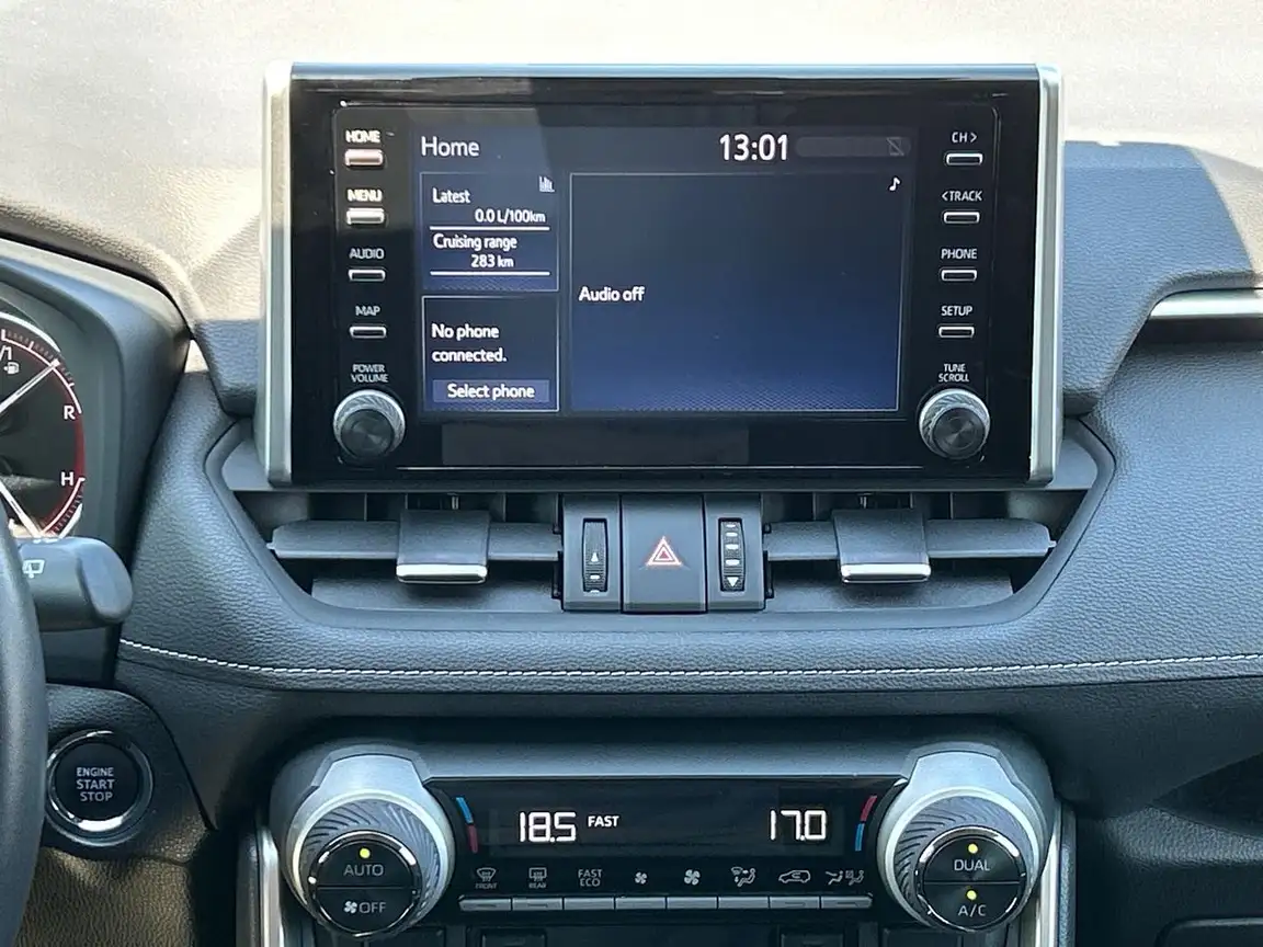 TOYOTA RAV4