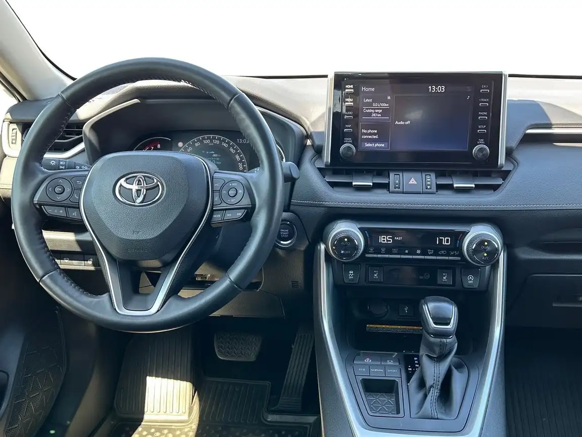 TOYOTA RAV4
