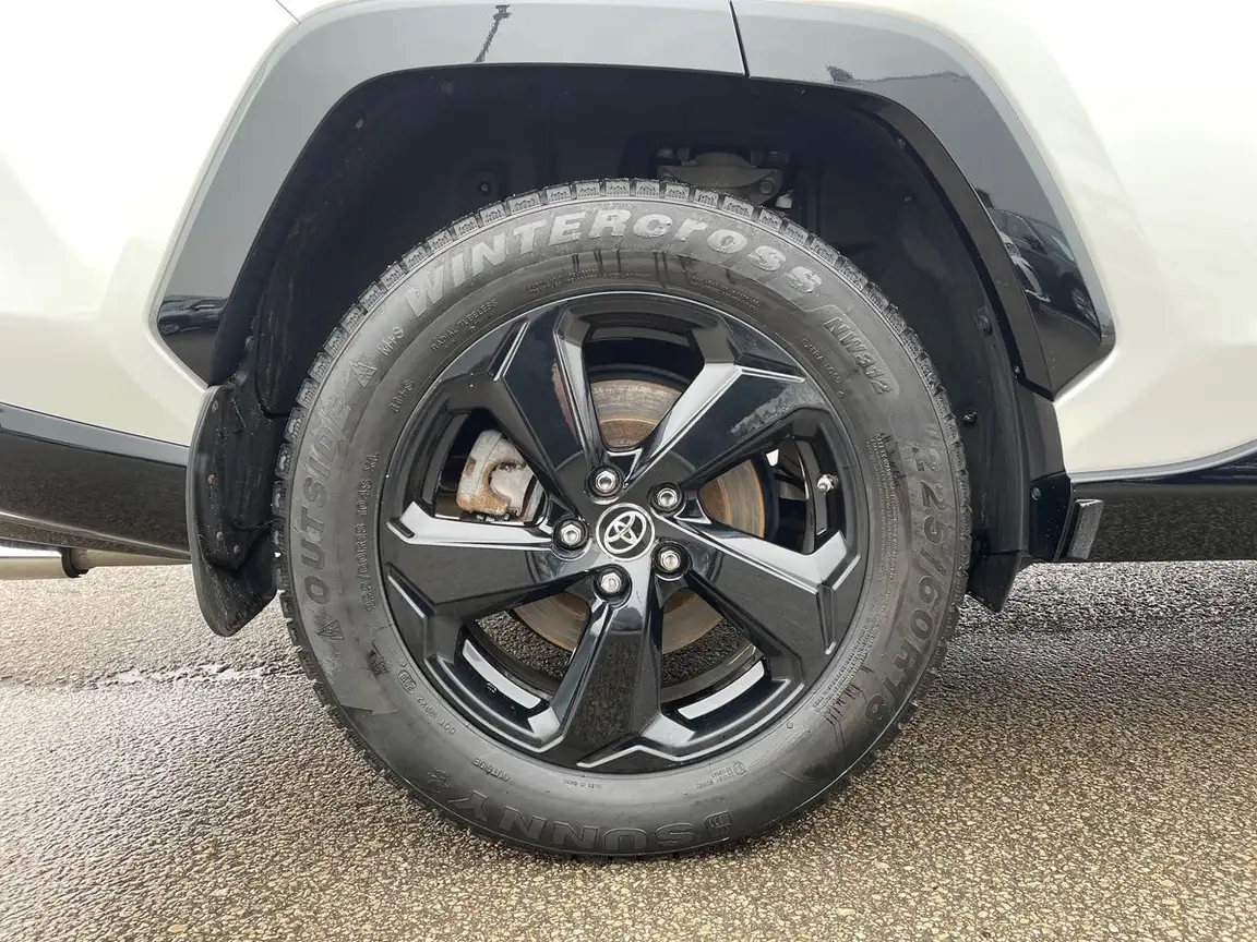 TOYOTA NONE