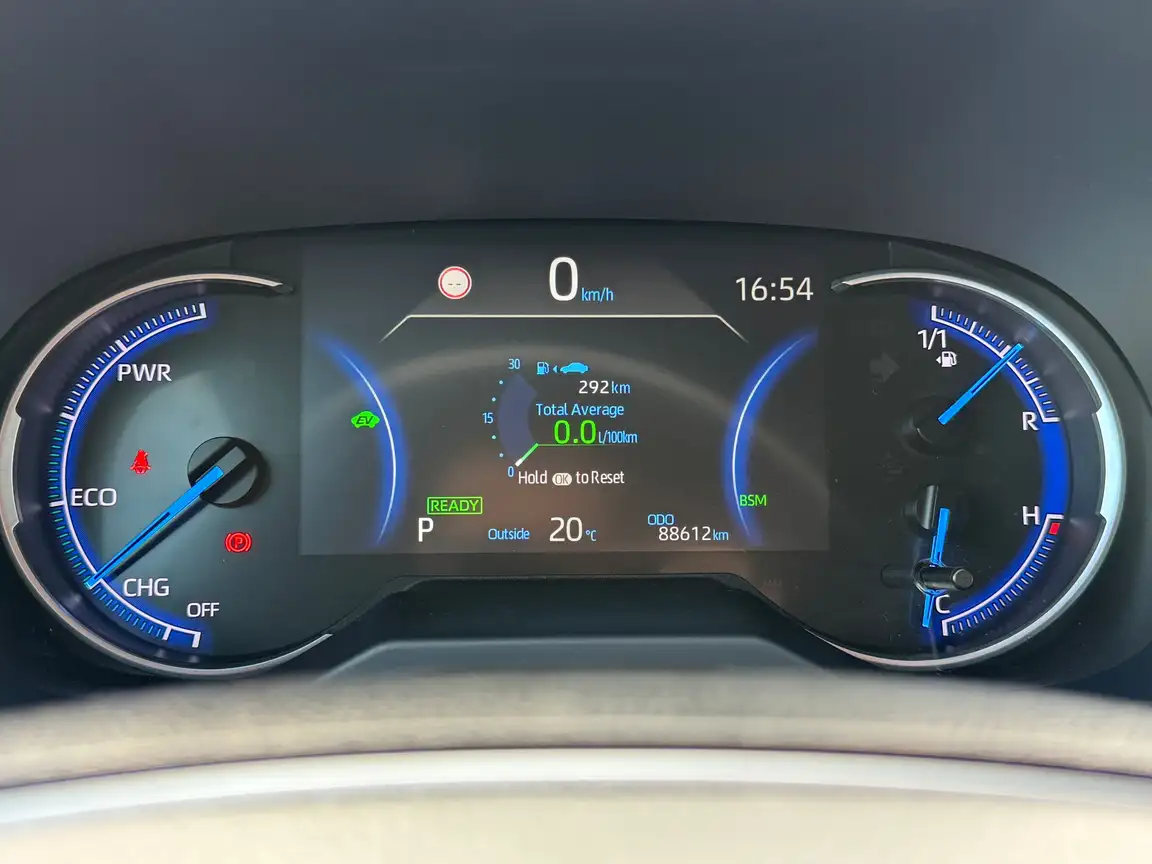 TOYOTA NONE