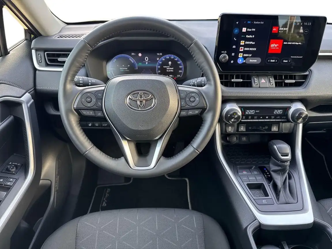 TOYOTA RAV4