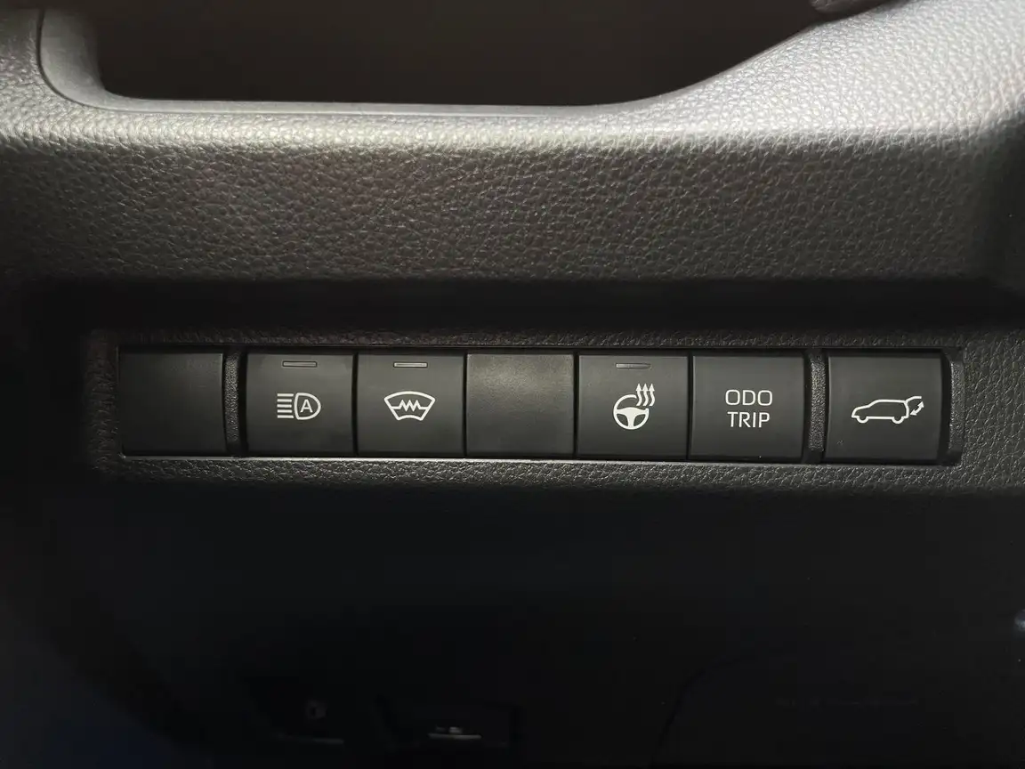 TOYOTA NONE
