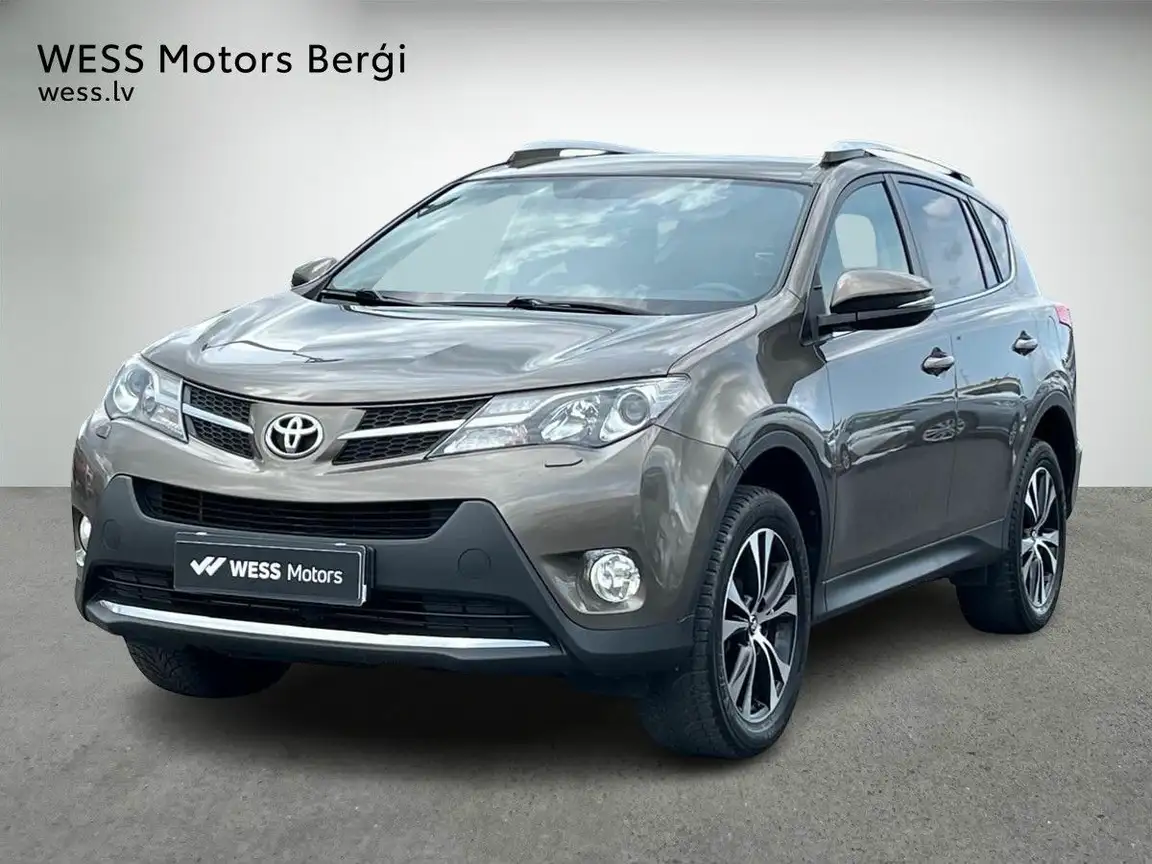 TOYOTA RAV4