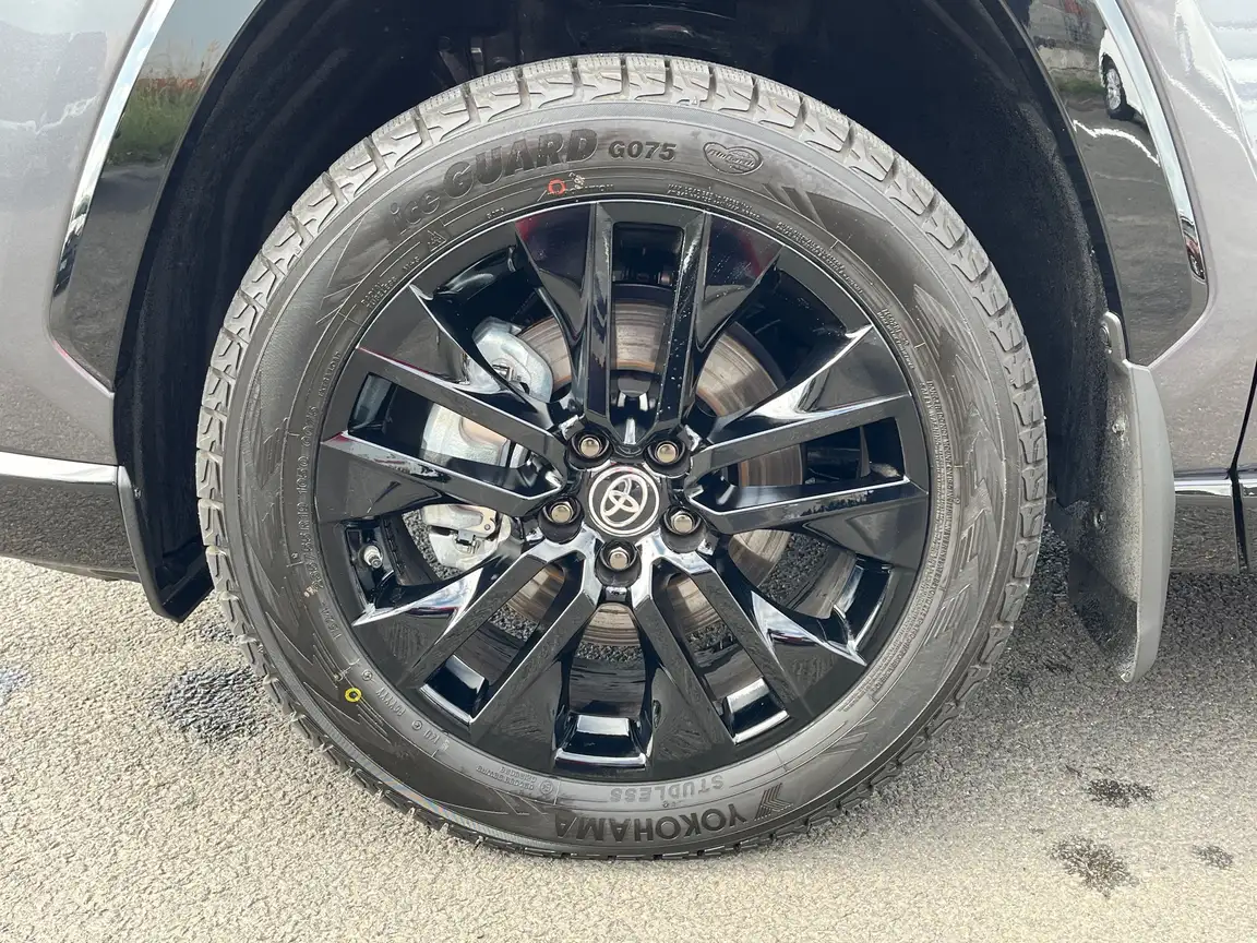 TOYOTA NONE