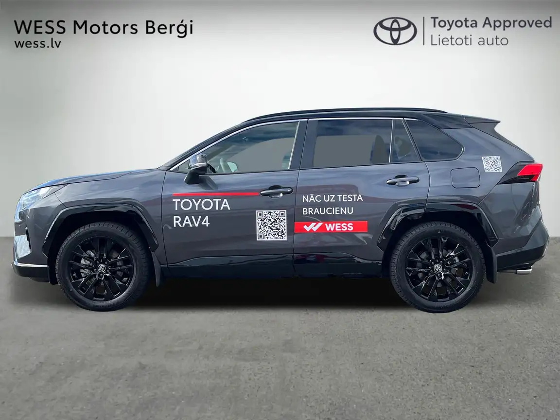 TOYOTA NONE