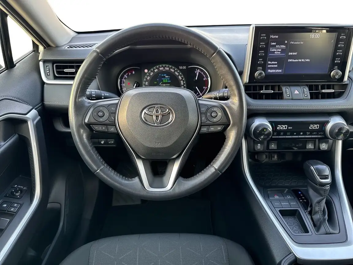 TOYOTA NONE