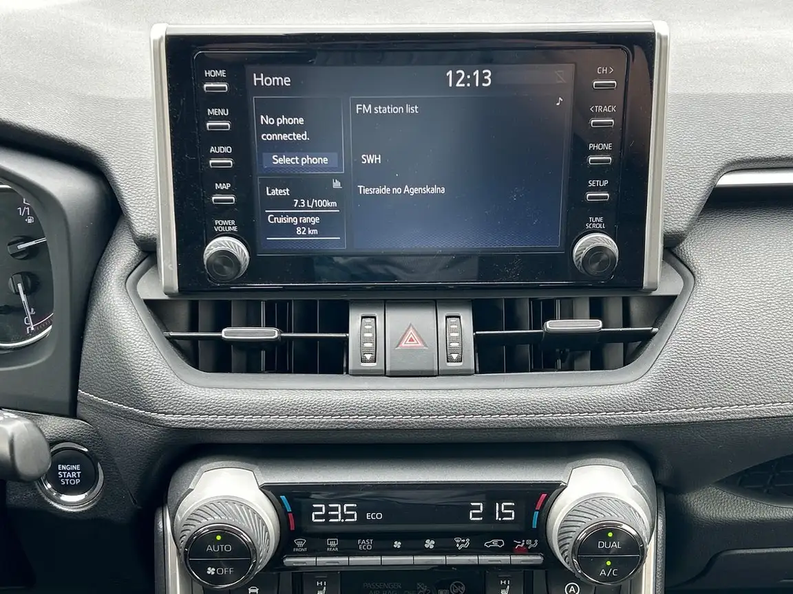 TOYOTA NONE