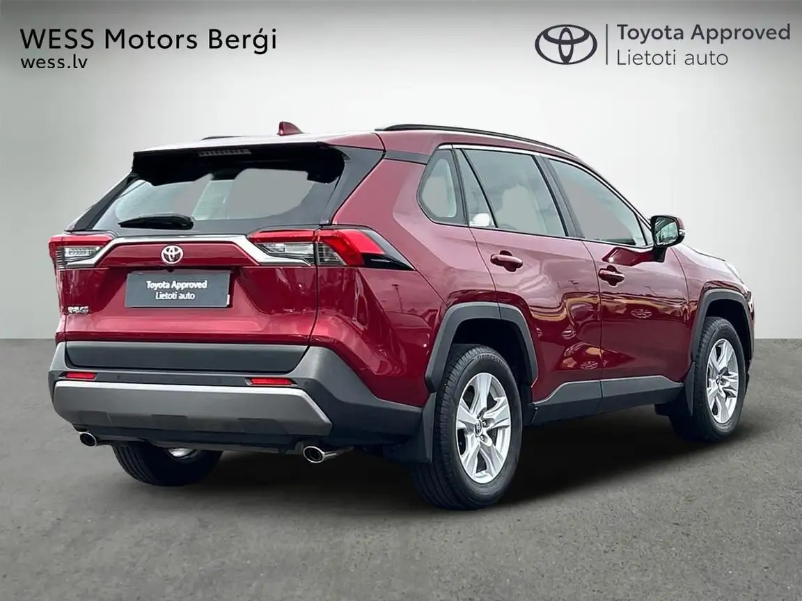 TOYOTA NONE
