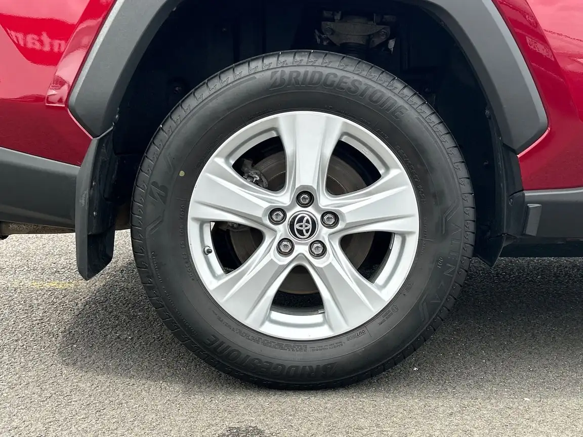 TOYOTA NONE