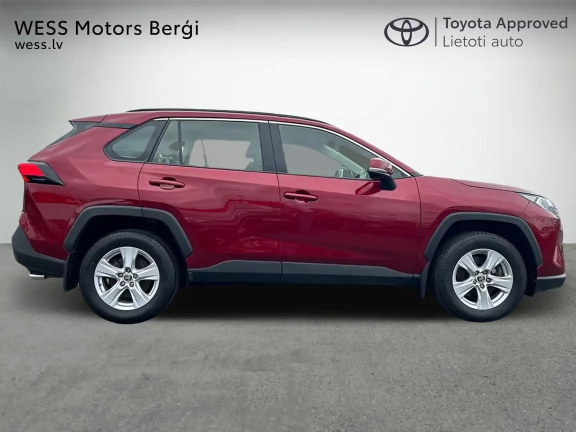 TOYOTA NONE