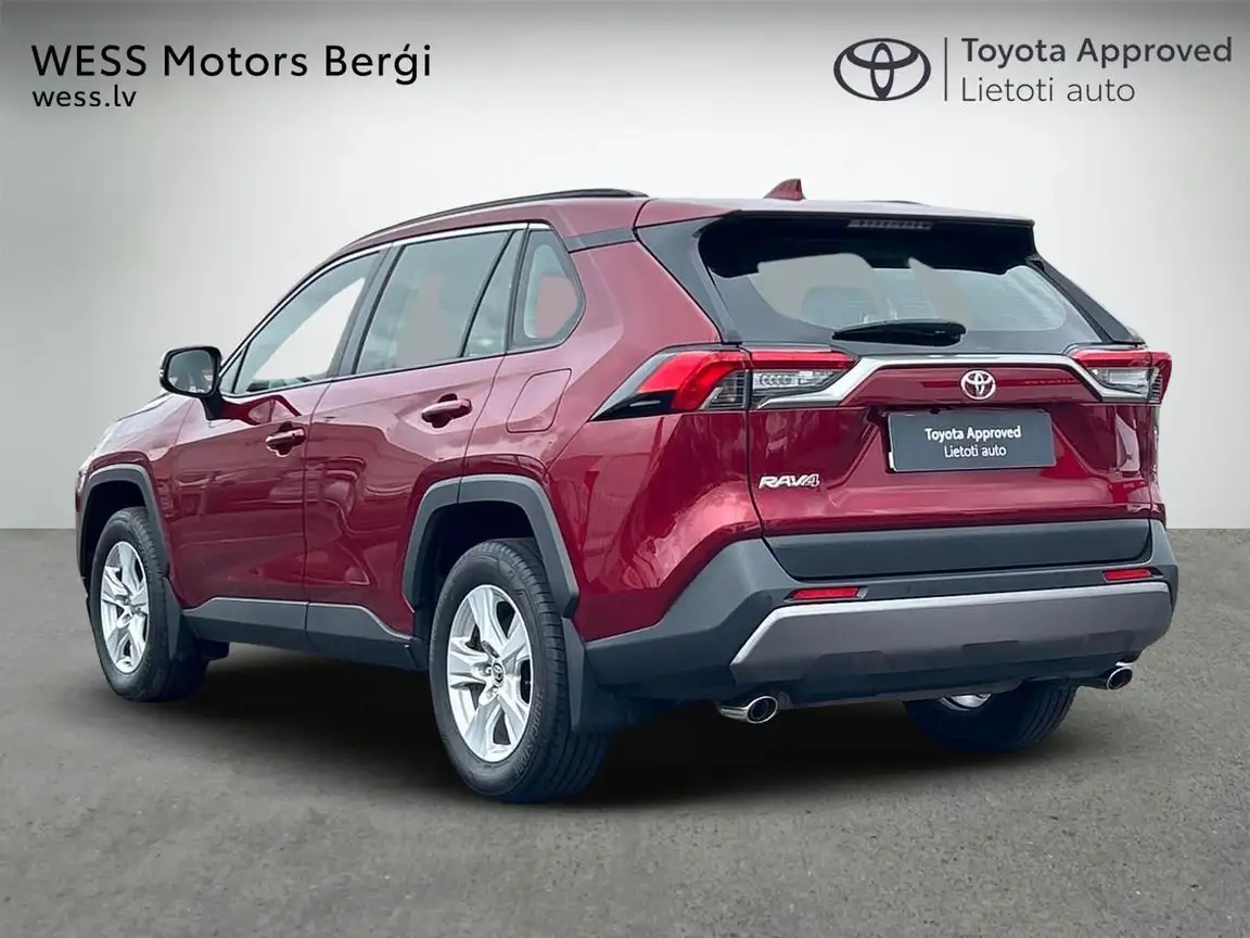 TOYOTA NONE