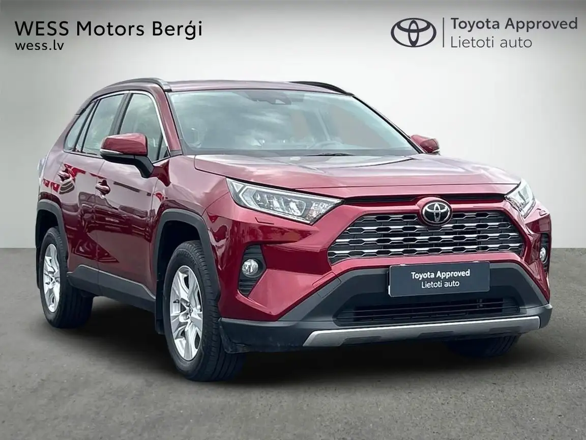 TOYOTA NONE