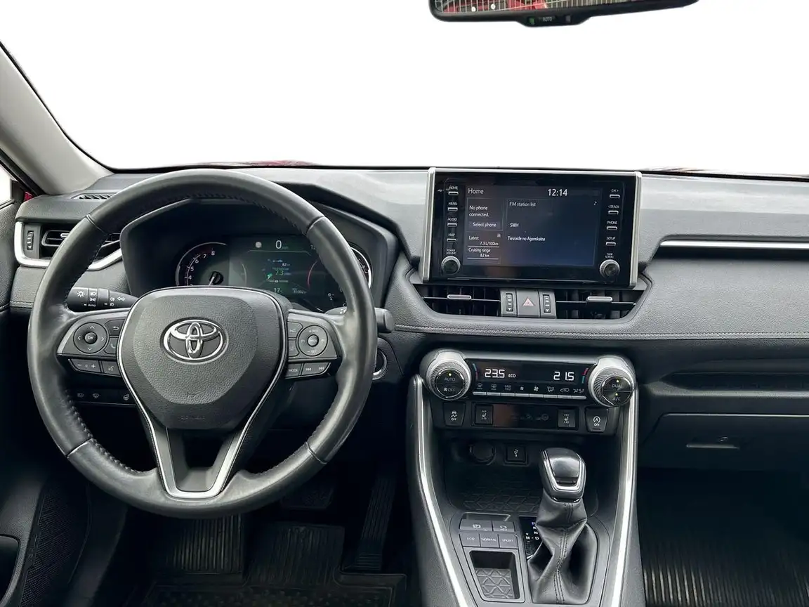 TOYOTA NONE