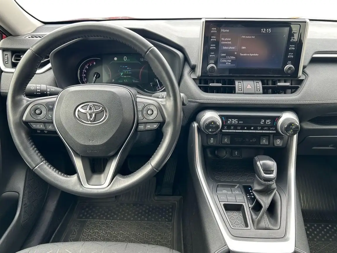 TOYOTA NONE