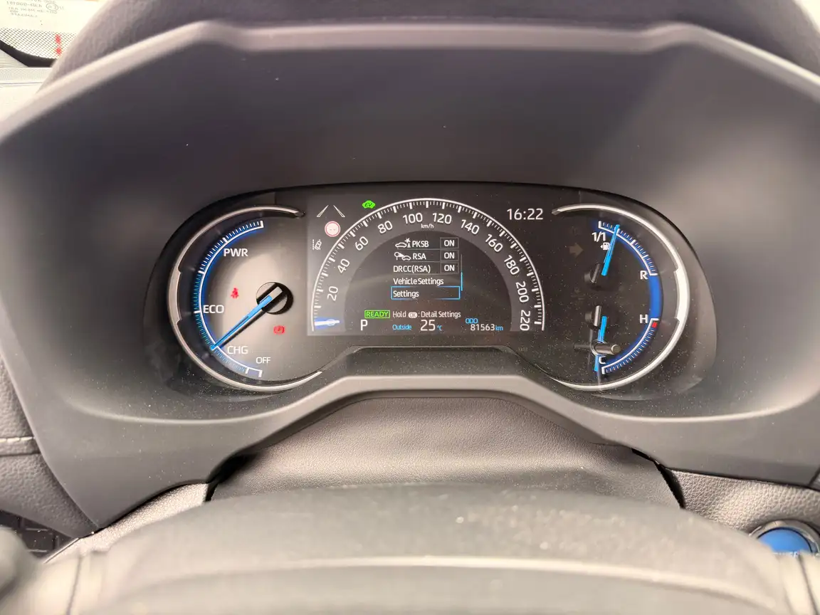 TOYOTA RAV4
