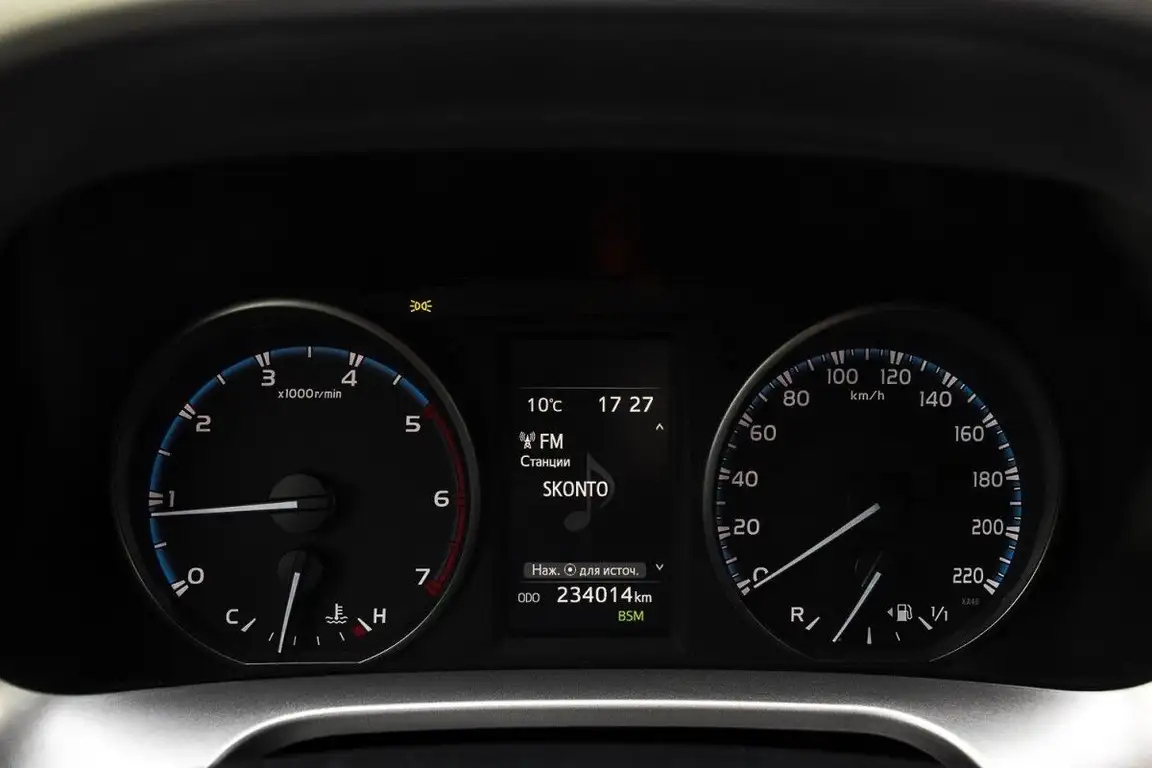 TOYOTA RAV4