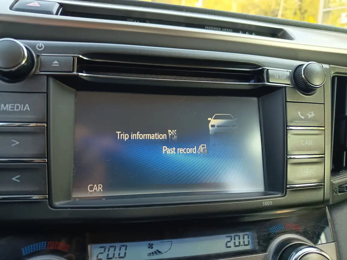 TOYOTA RAV4