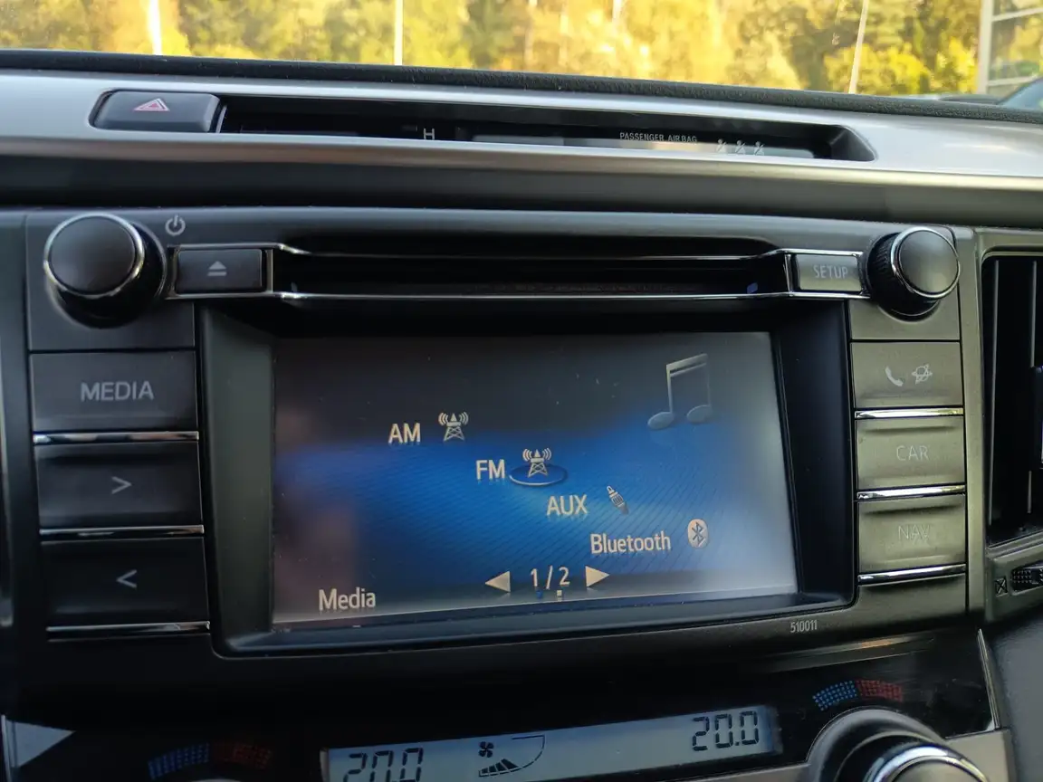 TOYOTA RAV4