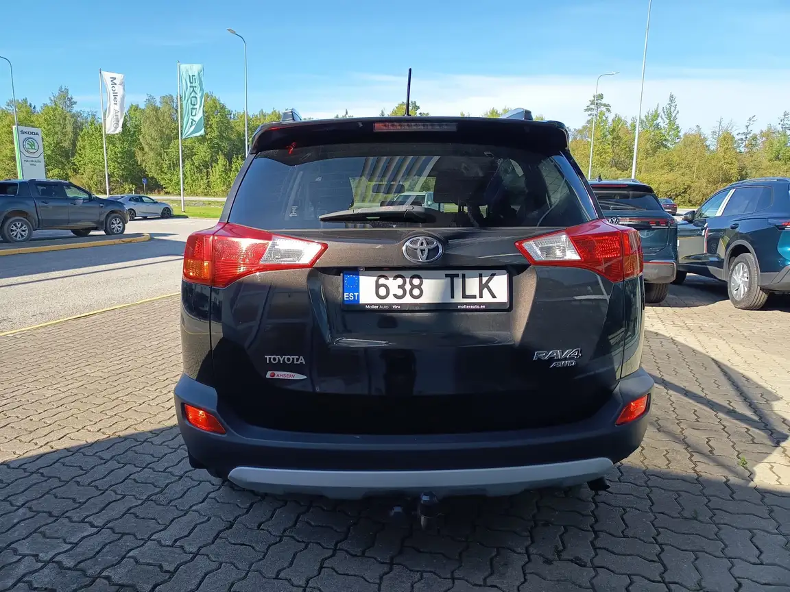 TOYOTA RAV4