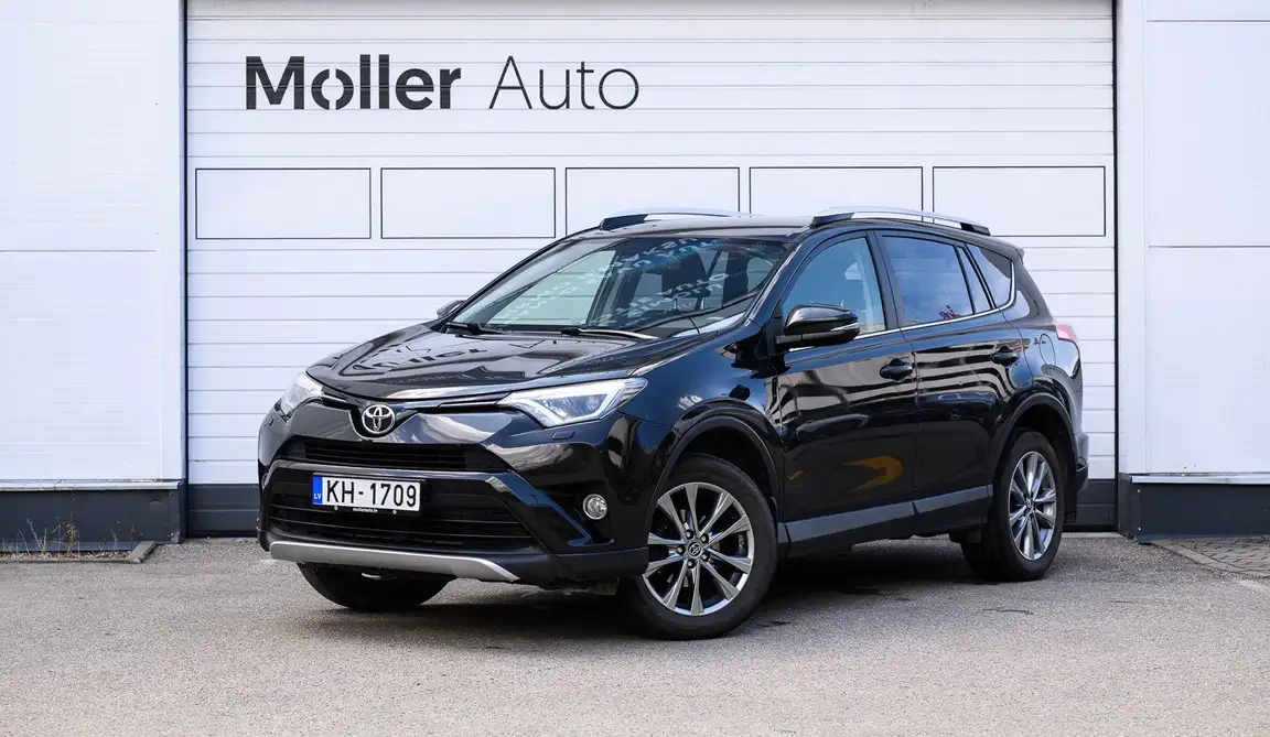 TOYOTA RAV4
