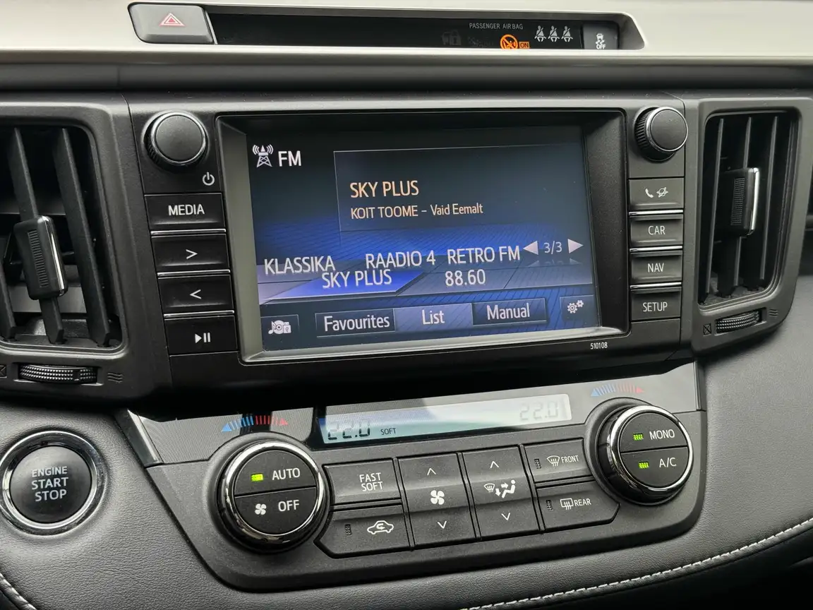 TOYOTA RAV4