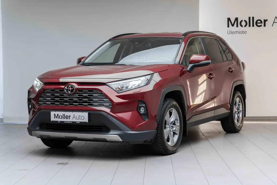 TOYOTA RAV4