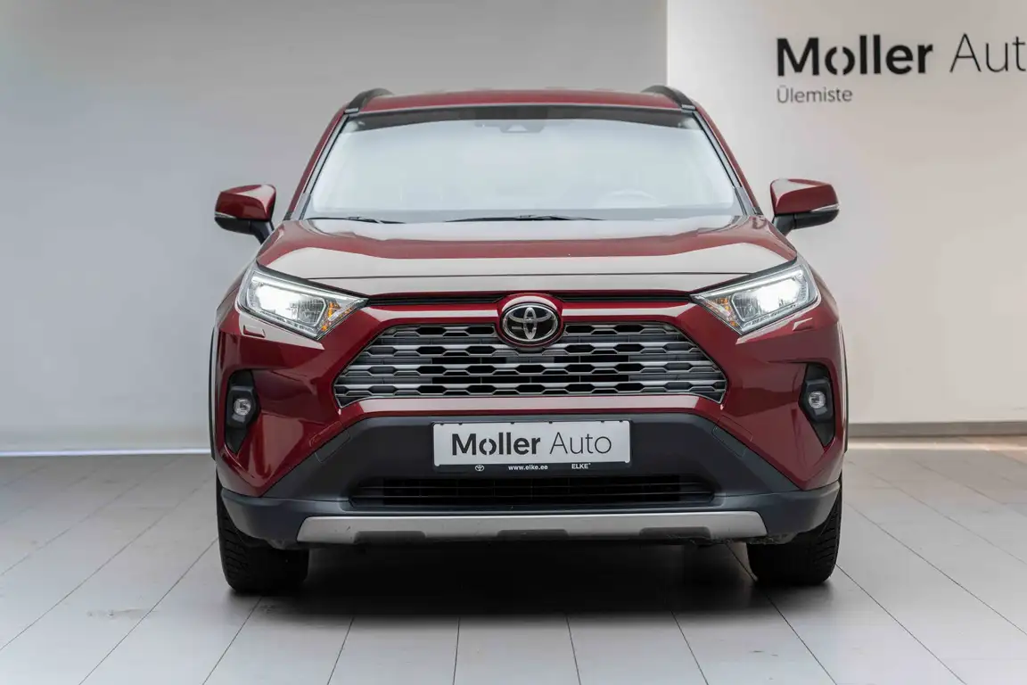 TOYOTA RAV4