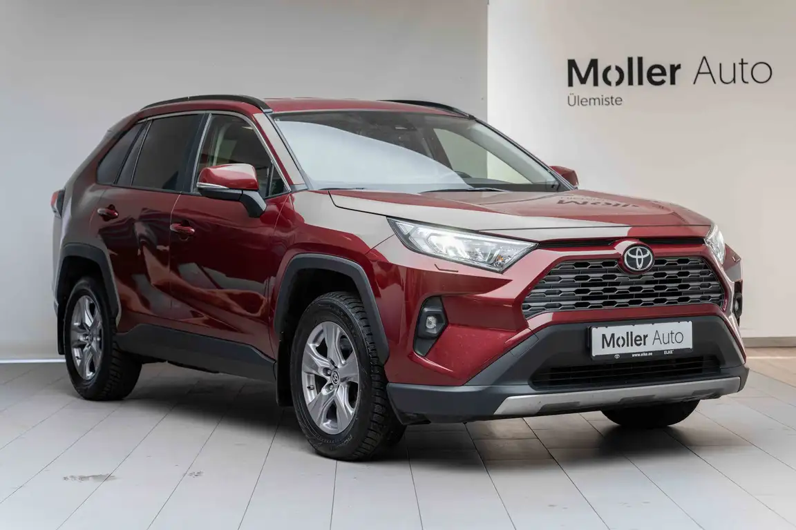 TOYOTA RAV4