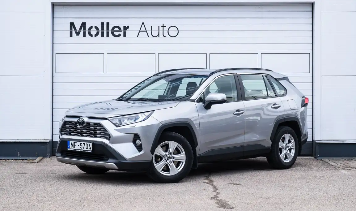 TOYOTA RAV4