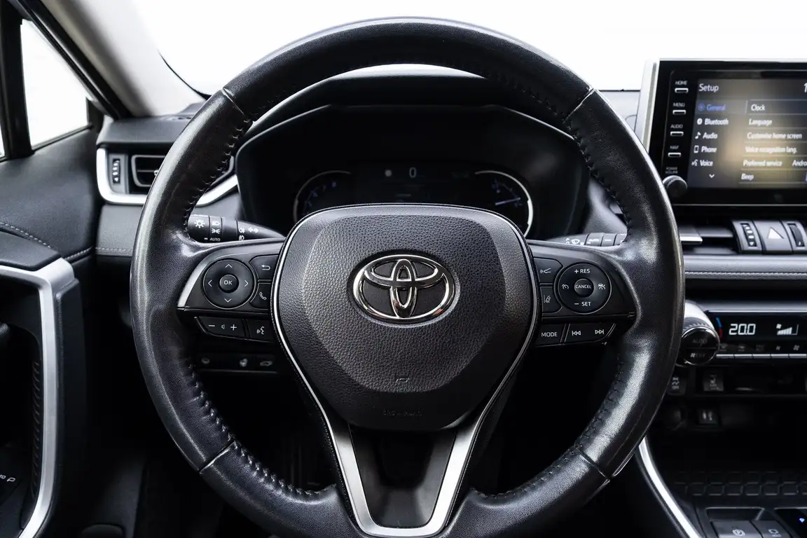 TOYOTA RAV4