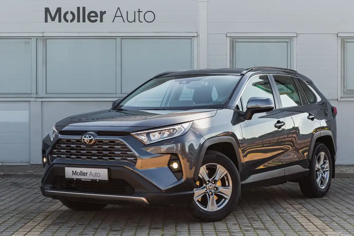 TOYOTA RAV4