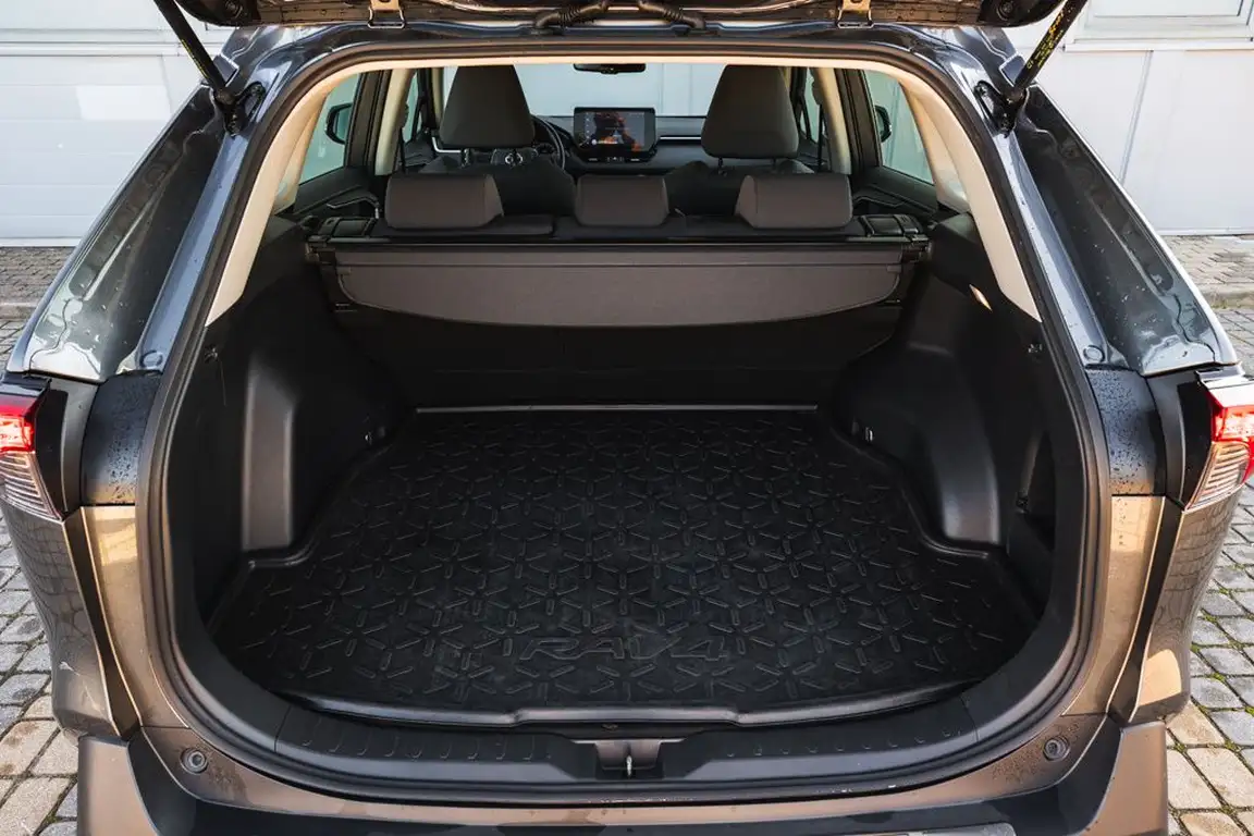 TOYOTA RAV4